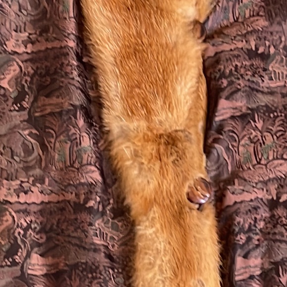 Vintage Reversible fur coat size L - Picture 6 of 11